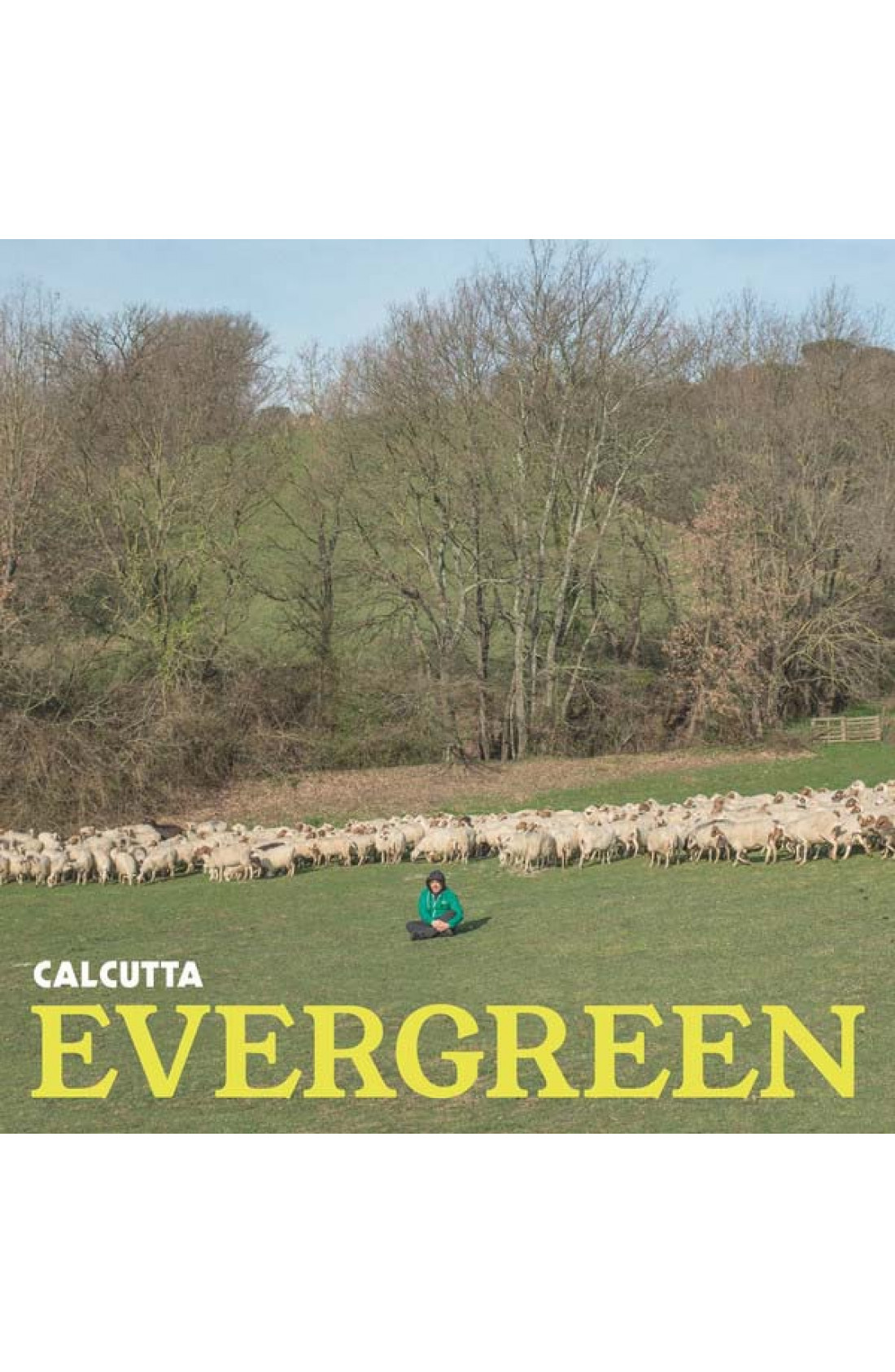 Calcutta - Evergreen (CD) - Italiani - CD