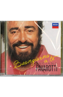 Luciano Pavarotti - Buongiorno A Te (CD) 