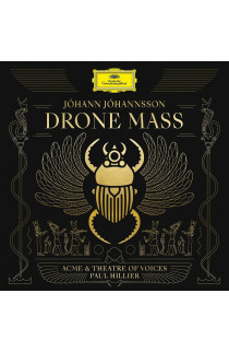 Johann Johannsson - Drone Mass (LP) 