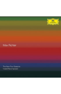 Max Richter - The New Four Seasons Vivaldi Recomposed (CD) 