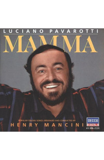 Luciano Pavarotti, Henry Mancini - Mamma (LP) 