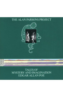 The Alan Parsons Project - Tales Of Mystery And Imagination Edgar Allan Poe (CD) 