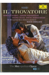 Giuseppe Verdi - Il Trovatore (DVD) 