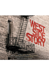 Leonard Bernstein - West Side Story (CD) 