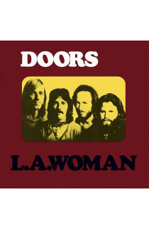 The Doors - L.A. Woman (LP) 