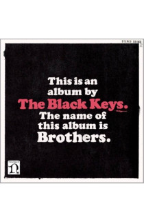 The Black Keys - Brothers (CD) 