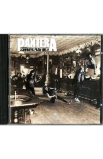 Pantera - Cowboys From Hell (CD) 