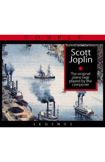 Scott Joplin - King Of Ragtime (CD) 