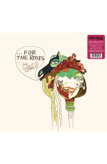 Joni Mitchell - For The Roses (LP) 
