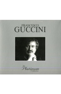 Francesco Guccini - The Platinum Collection (CD) 