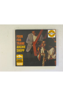 Shepp Archie - Four For Trane