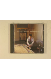 Thompson Linda - Fashionably Late