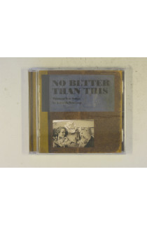 Mellencamp John - No Better Than This