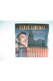 Jimenez Flaco - Arriba El Norte