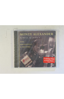 Alexander Monty - Echoes Of Jilly'S