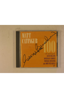 Matt Catingub - Matt Catingub (CD) 