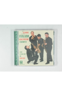 Sound Of The Italian Saxophone Quartet - Live Concert In Verona
