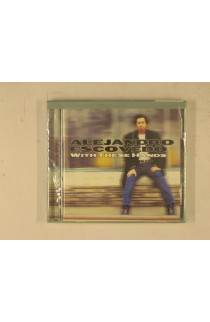 Escovedo Alejandro  - With These Hands