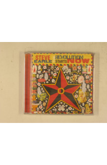 Steve Earle - The Revolution Starts... Now