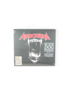 Airbourne - Black Dog Barking