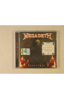 Megadeth - Thirt3en