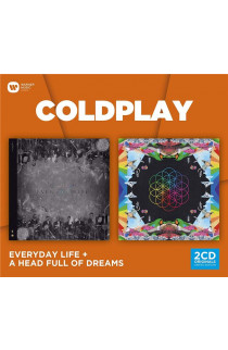 Coldplay - Everyday Life + A Head Full Of Dreams (CD) 