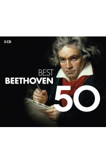 Ludwig Van Beethoven - 50 Best Beethoven (CD) 