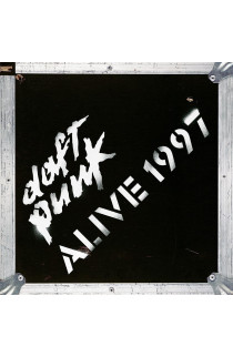 Daft Punk - Alive 1997 (LP) 