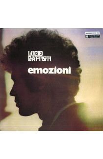 Lucio Battisti - Emozioni (LP) 