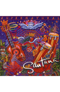Santana - Supernatural (LP) 