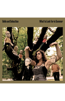 Belle & Sebastian - What To Look For In Summer (CD) 