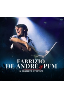 Fabrizio De Andrè & PFM - Il Concerto Ritrovato (CD) 