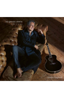 Claudio Baglioni - In Questa Storia Che É La Mia (CD) 