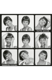 Alessandra Amoroso - Tutto Accade (LP)