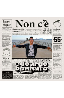 Edoardo Bennato - Non C'è (CD) 