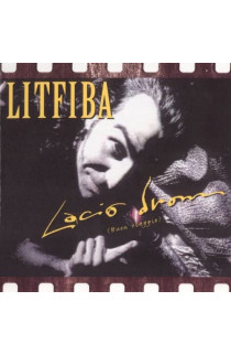 Litfiba - Lacio Drom (Buon Viaggio) (LP) 