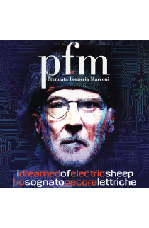 Premiata Forneria Marconi - I Dreamed Of Electric Sheep - Ho Sognato Pecore Elettriche (LP) 