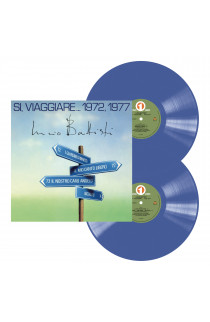 Lucio Battisti - Si, Viaggiare... 1972, 1977 (LP)