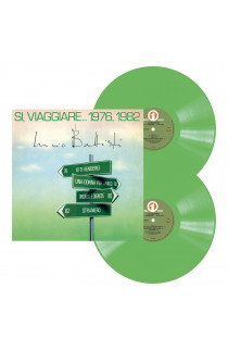 Lucio Battisti - Si, Viaggiare... 1976, 1982 (LP) 