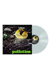 Franco Battiato - Pollution (LP) 
