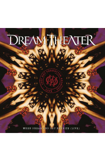 Dream Theater - Lost Not Forgotten Archives: When Dream And Day Reunite (Live) (CD) 