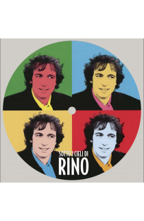 Rino Gaetano - Sotto I Cieli di Rino (LP) 