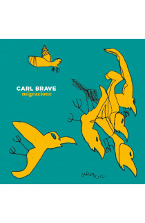 Carl Brave - Migrazione (CD) 