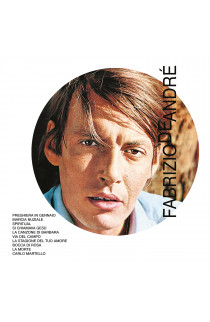 Fabrizio De Andrè - Volume 1 (CD) 