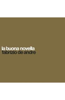 Fabrizio De Andrè - La Buona Novella (CD) 