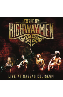 The Highwaymen - Live At Nassau Coliseum (LP) 