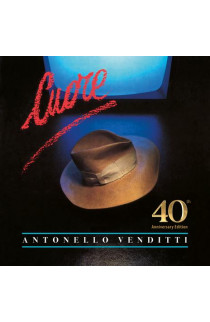 Antonello Venditti - Cuore (LP) 