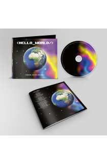 Pinguini Tattici Nucleari - Hello World (CD) 