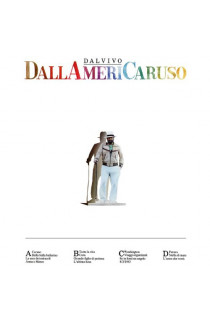 Lucio Dalla - Dallamericaruso (LP) 