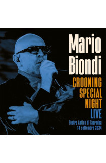 Mario Biondi - Crooning Special Night Live (CD) 